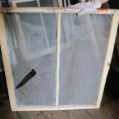 Two-Light Window