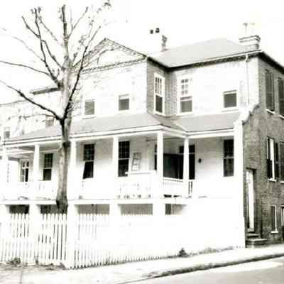 69-71 Anson Street (Thomas Doughty House)