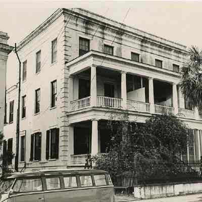 Benjamin Smith House (64 Hasell Street)