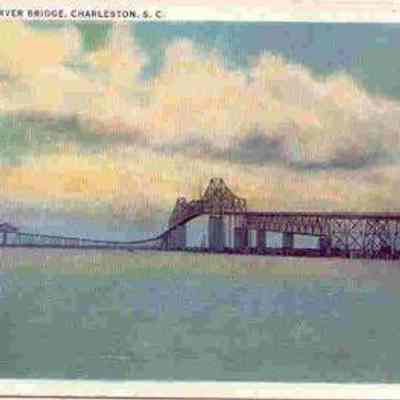 Cooper River Bridge