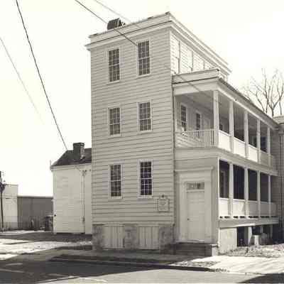 43 Laurens Street