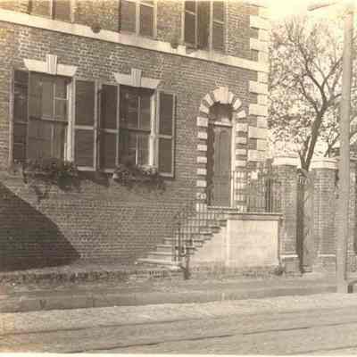 329 East Bay Street (Gadsden-Morris House)