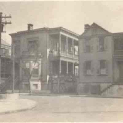 Church Street at Water Street: 52 Church Street, 50 Church Street, 48 Church Street