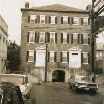 Blake Tenements (2-4 Courthouse Square)