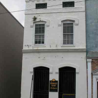 159 King Street (George W. Flach Building)