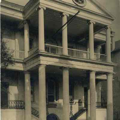 South Carolina Society Hall (72 Meeting Street)