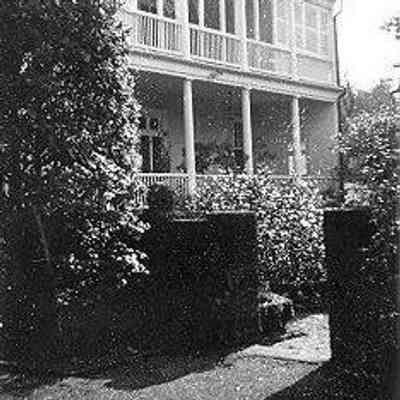 54 Hasell Street (Col. William Rhett House)
