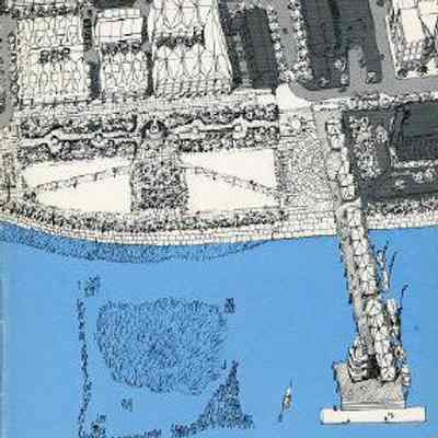 Charleston Waterfront Park Master Plan