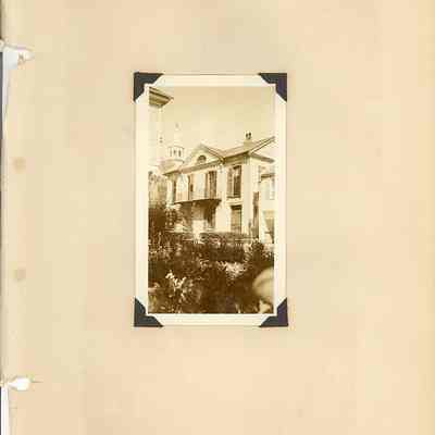 Charleston Scrapbook of Miss Charlotte H. Smith
