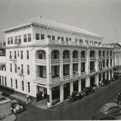 Timrod Hotel