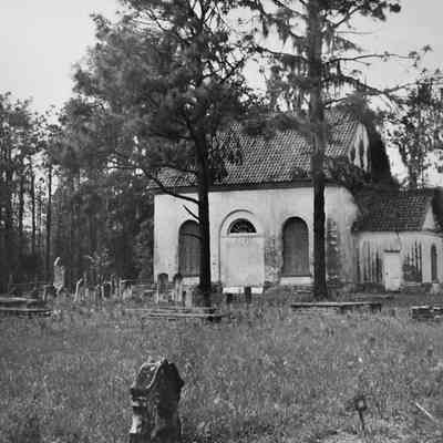 St. Thomas and St. Denis Protestant Episcopal Church