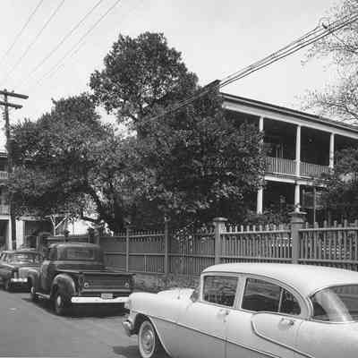 30 Anson Street (Edward McCrady House)