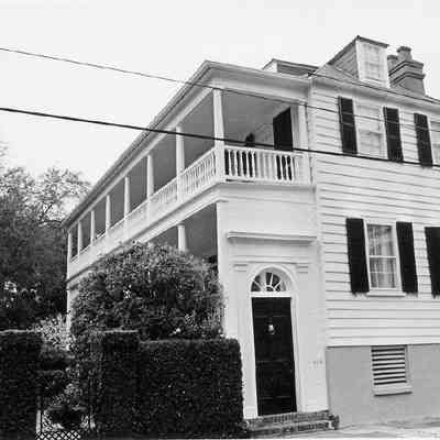 1 Legare Street (Edward Blake House)