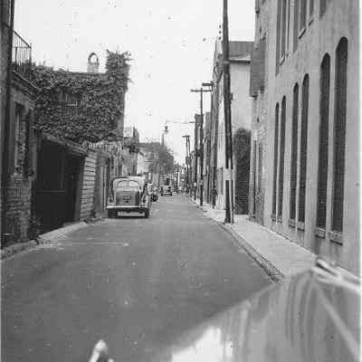 Elliott Street Looking West