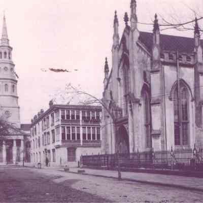 Churches on Church Street