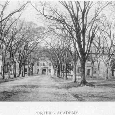 Porter's Academy