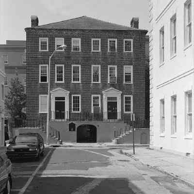 Blake Tenements (2-4 Courthouse Square)