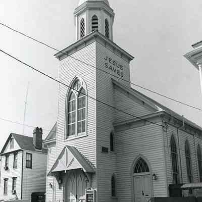 Central Baptist Church (26 Radcliffe Street)
