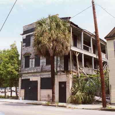 218 St. Philip Street (People's Federation Bank)