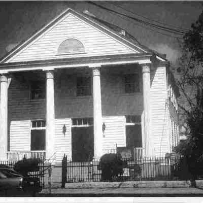 222 Calhoun Street (Old Bethel Methodist Church)