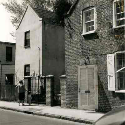 63-65 Anson Street (Susan Robinson Dependencies)