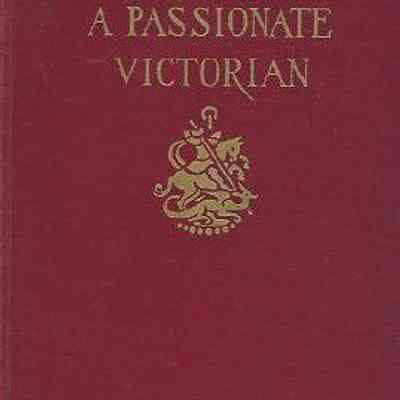Fanny Kemble: A Passionate Victorian