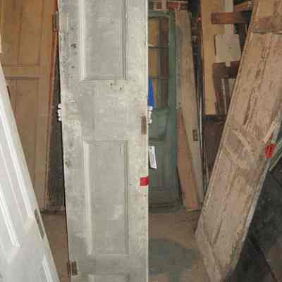 3 Panel French Door (pair)