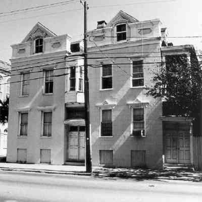 266-270 Meeting Street (William Gayer House and Daniel Hart Houses)
