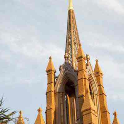 Restoration and Steeple Addition of Cathedral of St. John the Baptist