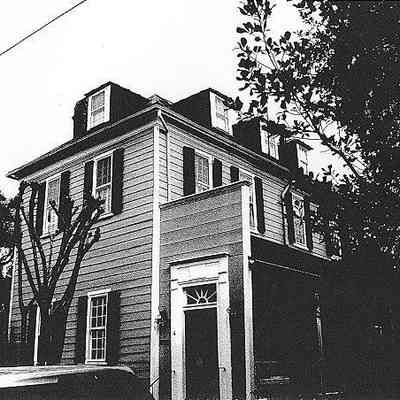 4 Greenhill Street (Axson House)