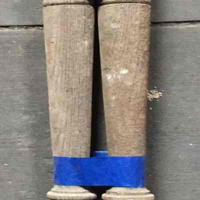 Two Balusters