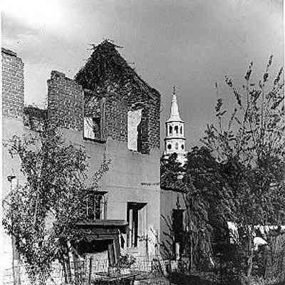 92 King Street (William Pharrow [Farrow] House)