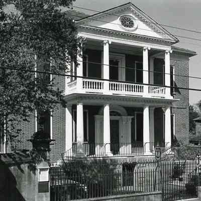 Miles Brewton House (27 King Street)