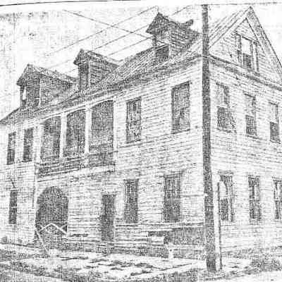 2 Charlotte Street