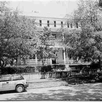 40 Charlotte Street (Jonah M. Venning House)
