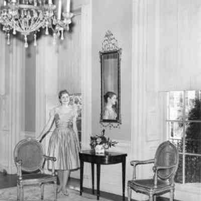 Russell House Hostess, Marty Whaley