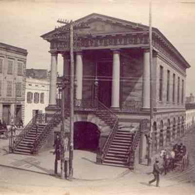 Market Hall