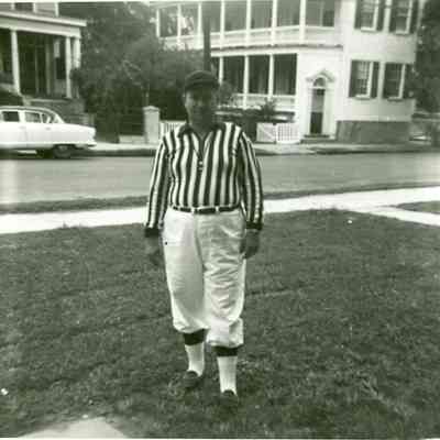 "Referee" Lloyd H. Rose [23 Smith Street / 25 Smith Street]