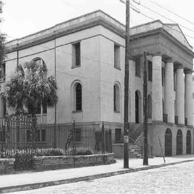 100 Meeting Street (Fireproof Building)