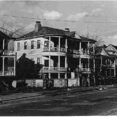 34 Chapel Street (Anthony Vanderhorst Toomer House, II)