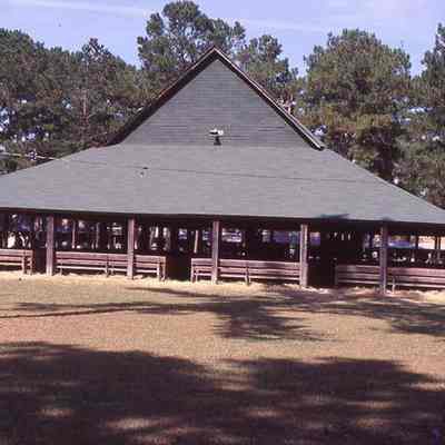 Indian Field Tabernacle and Cypress Methodist Camp Ground