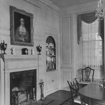 59 Church Street (Thomas Rose House) Before Restoration