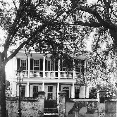 39 Church Street (George Eveleigh House)