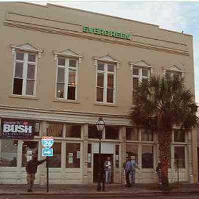 167-169 East Bay Street (Roper-Melchers Building) Before Rehabilitation