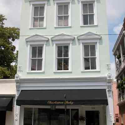 165 King Street (William Byrne House)