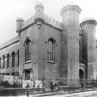 German Artillery Hall (59-67 Wentworth Street)