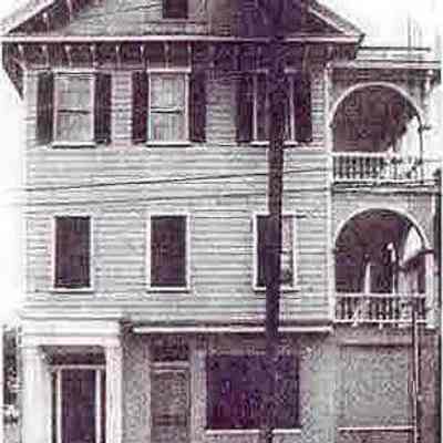 216 Ashley Avenue (Thomas Waring House)