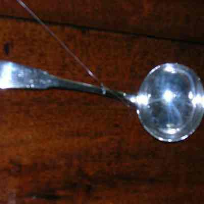 Ladle, Sauce