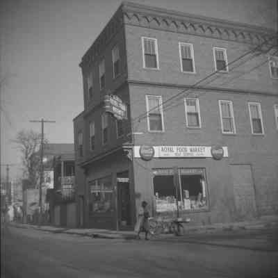 Royal Food Market (78 Anson Street)