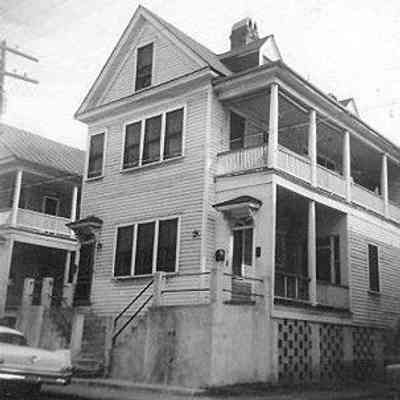 29 Society Street (John W. Robinson Tenement)